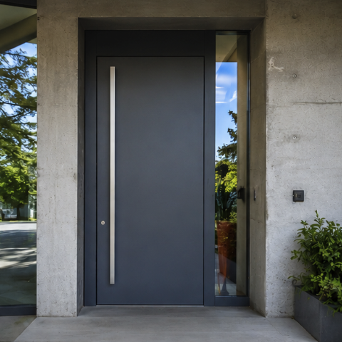 Portes aluminium & PVC
